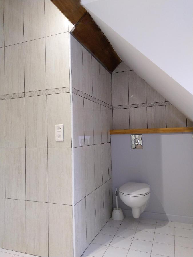 Chambres D'Hotes Domaine De La Jonquiere, Bouloire エクステリア 写真