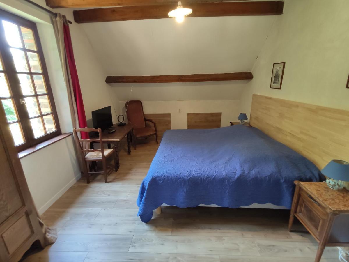 Chambres D'Hotes Domaine De La Jonquiere, Bouloire エクステリア 写真