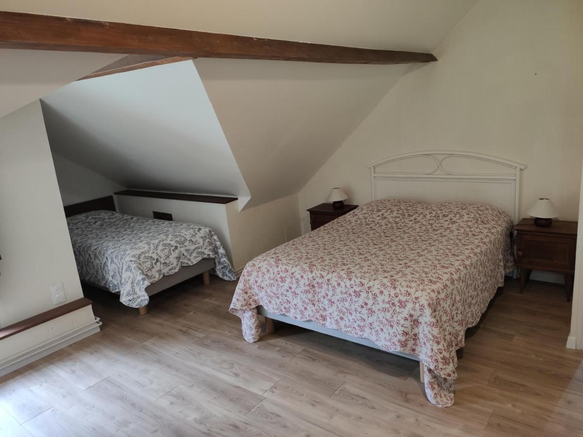 Chambres D'Hotes Domaine De La Jonquiere, Bouloire エクステリア 写真