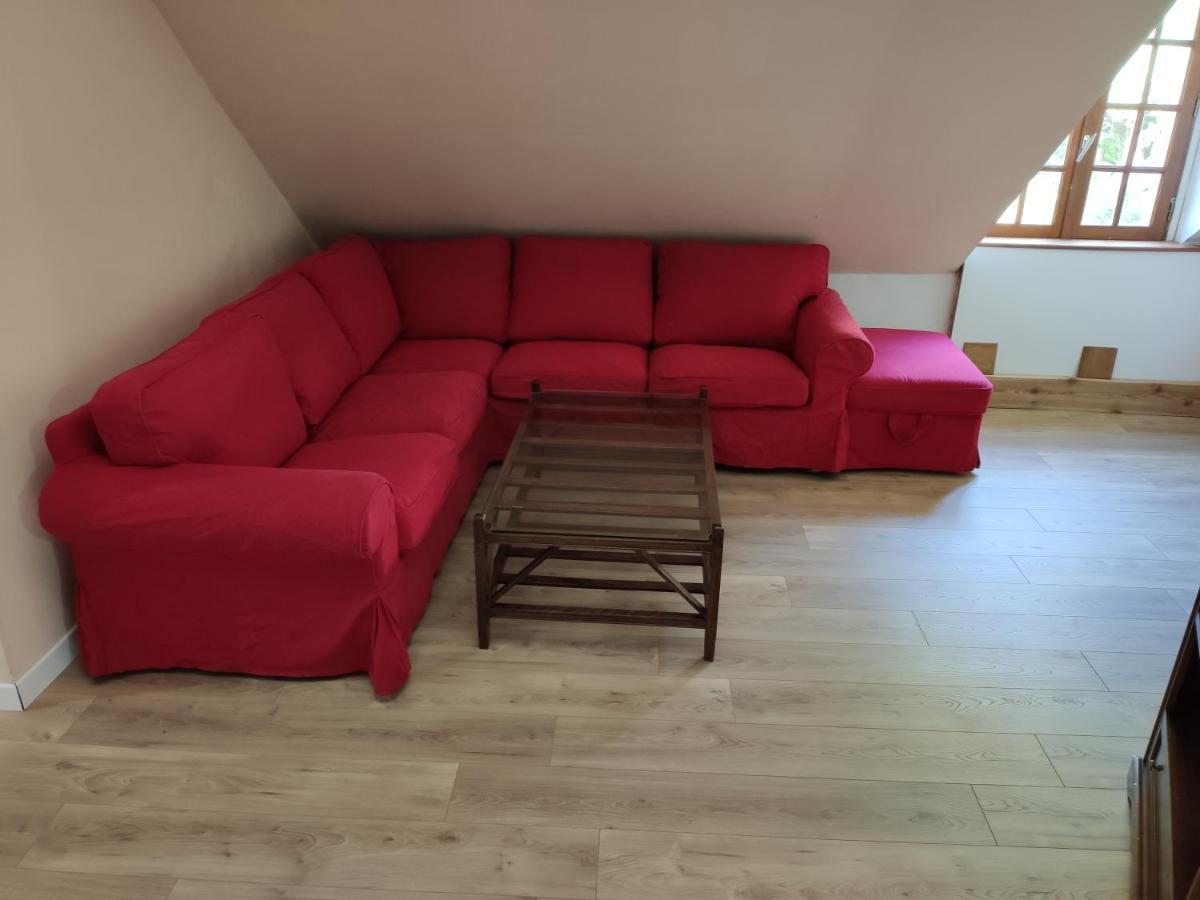 Chambres D'Hotes Domaine De La Jonquiere, Bouloire エクステリア 写真