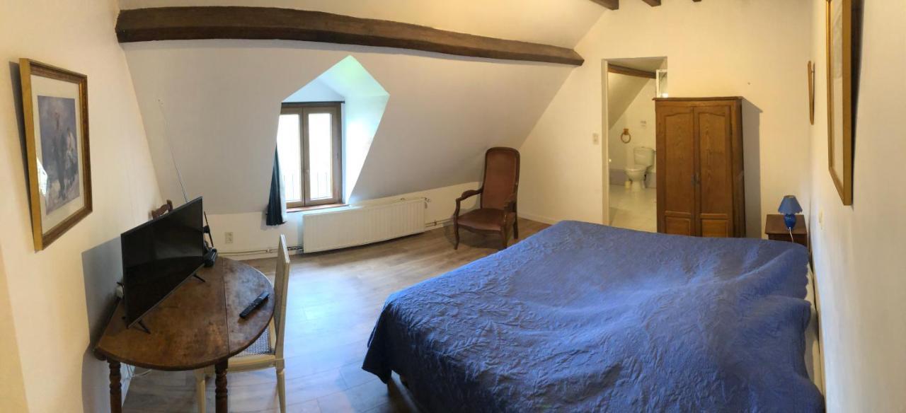 Chambres D'Hotes Domaine De La Jonquiere, Bouloire エクステリア 写真