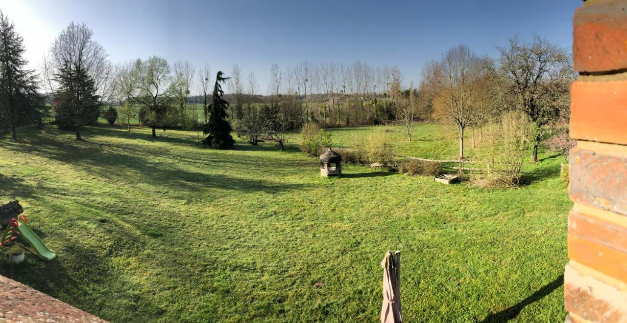 Chambres D'Hotes Domaine De La Jonquiere, Bouloire エクステリア 写真