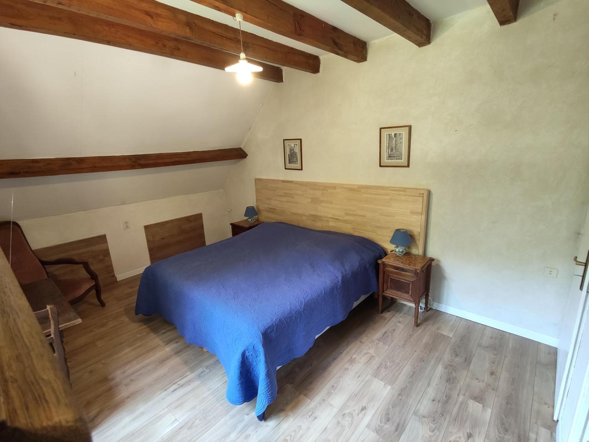 Chambres D'Hotes Domaine De La Jonquiere, Bouloire 部屋 写真